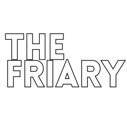 The Fryery logo.